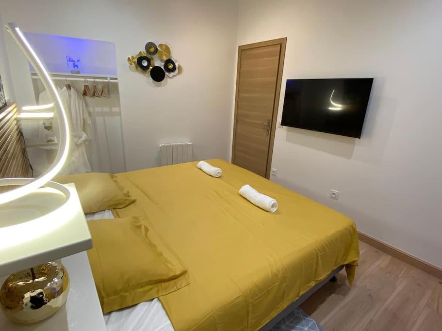 Maison Avec Jacuzzi - Louvres Proche Roissy Cdg - Paris Εξωτερικό φωτογραφία