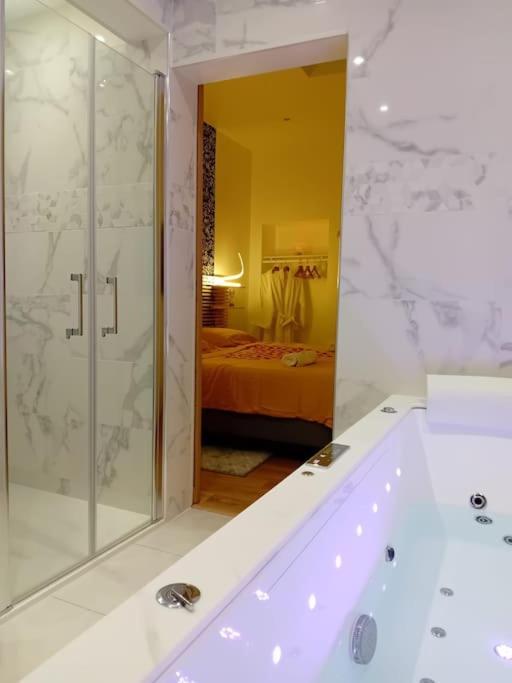Maison Avec Jacuzzi - Louvres Proche Roissy Cdg - Paris Εξωτερικό φωτογραφία