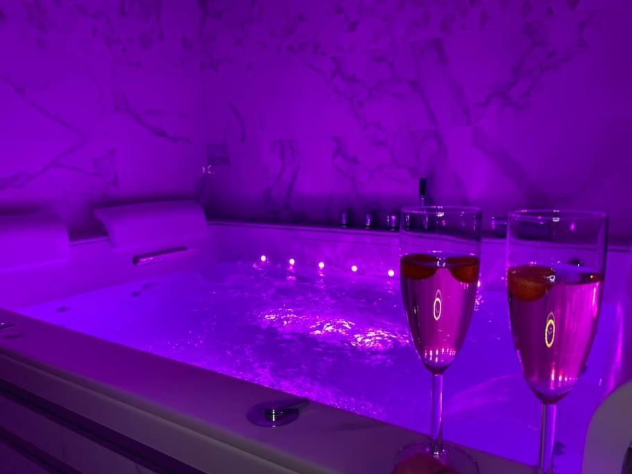 Maison Avec Jacuzzi - Louvres Proche Roissy Cdg - Paris Εξωτερικό φωτογραφία